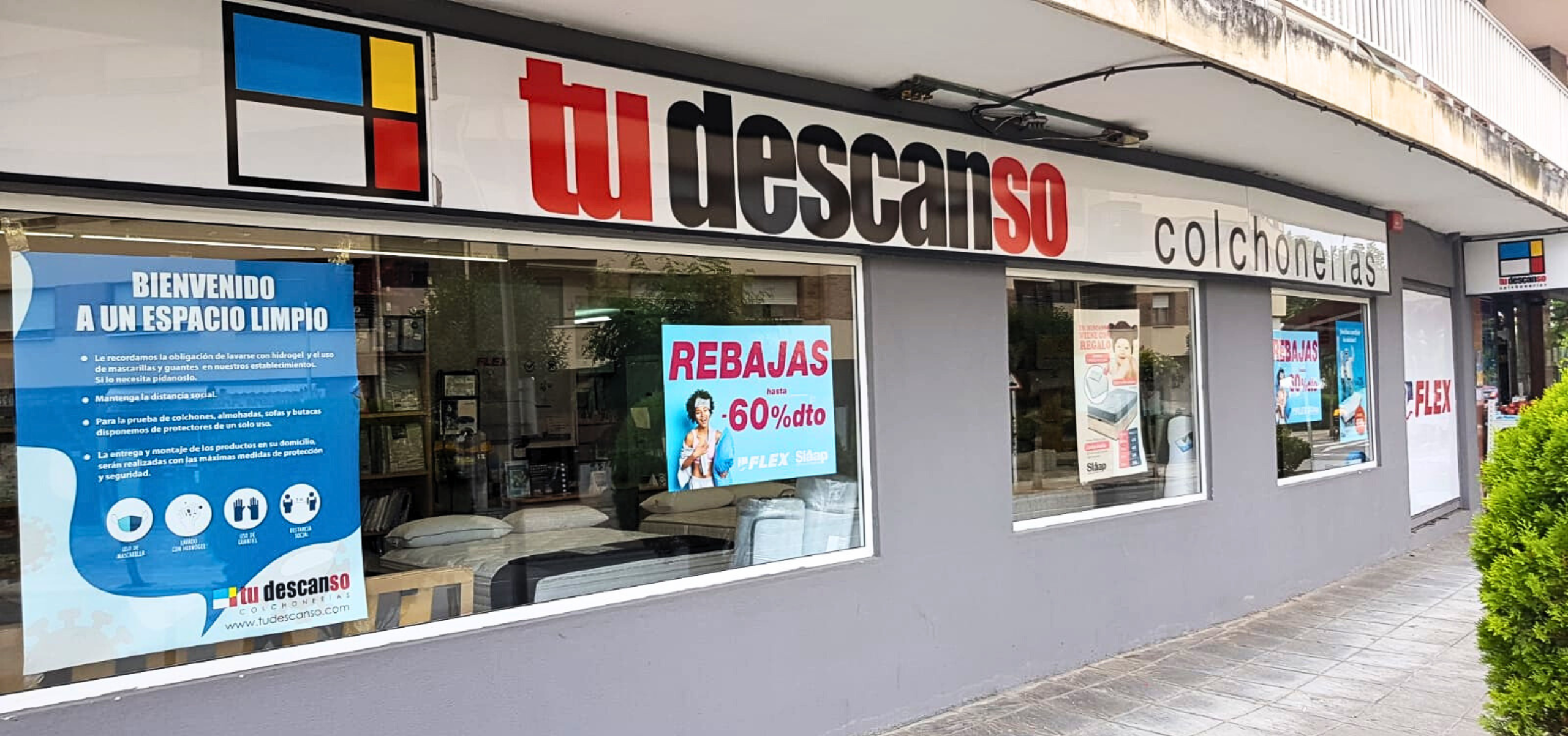 tiendas de colchones de Tu Descanso en Cantabria, llevamos años comprometidos con ofrecer colchones de alta calidad y un servicio personalizado en toda Cantabria.